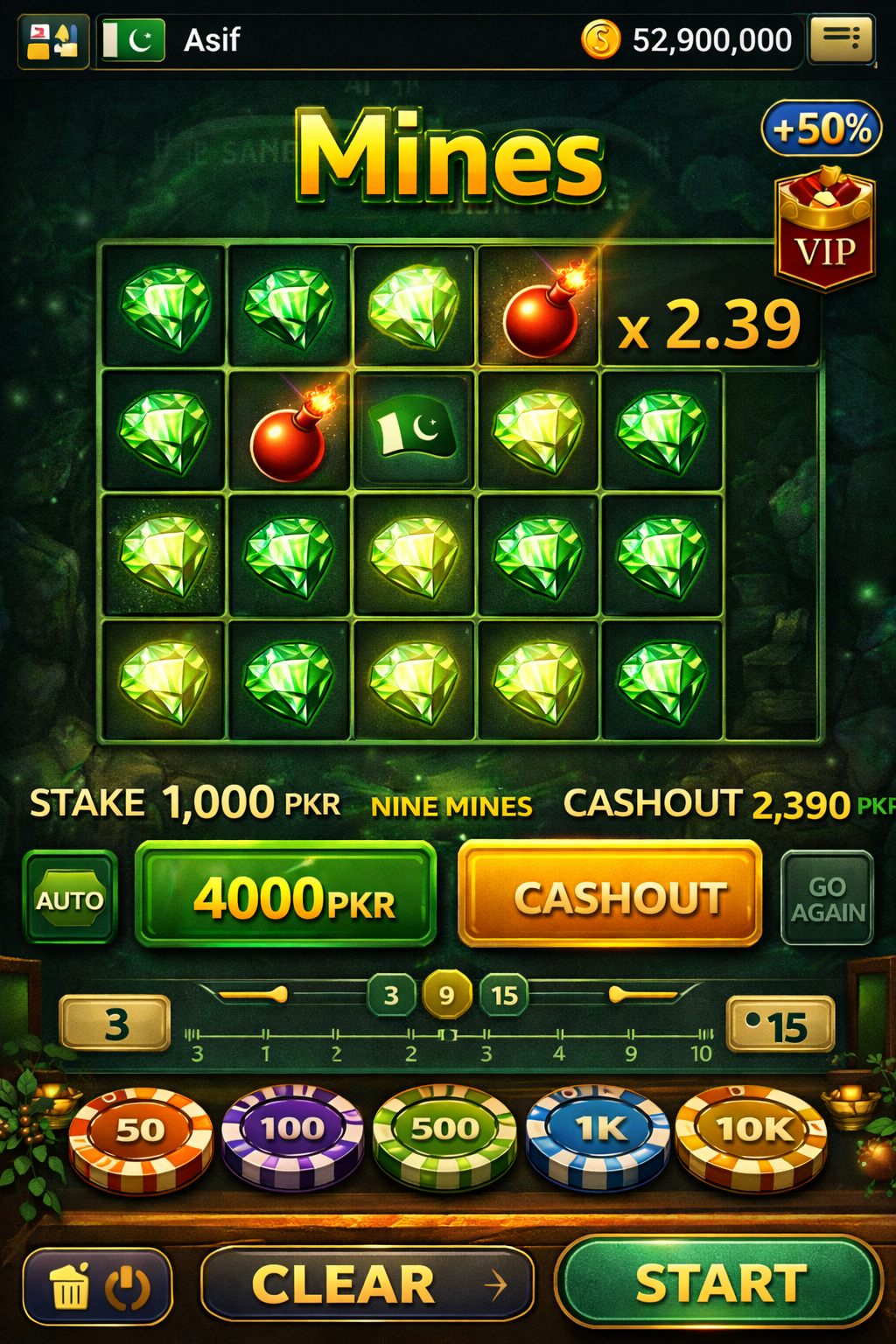 tiger slots