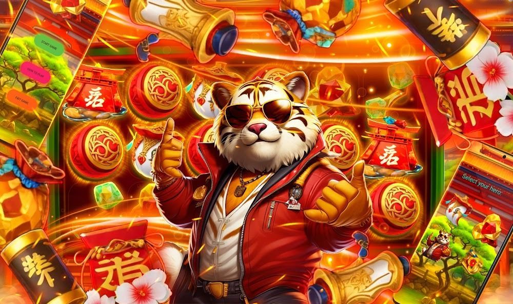 tiger slots پاکستان ریئل منی گیمز